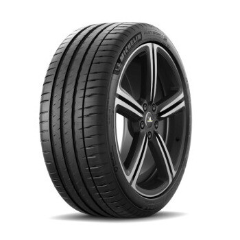 Pneu Michelin Pilot Sport 4 215/40r18 89y 0 Plis Xl,dt1